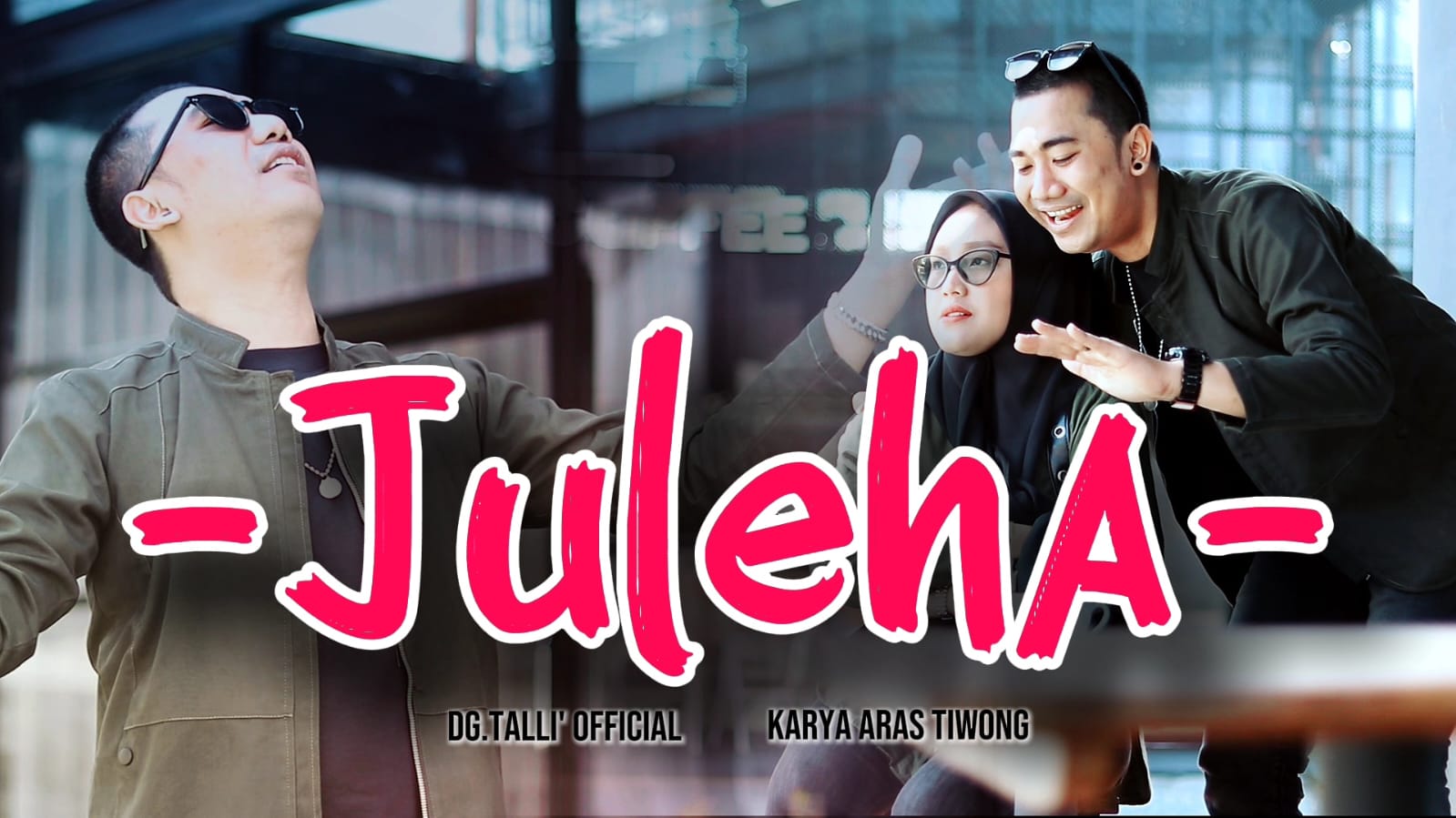 launcing RilisLagu Makassar ‘Juleha’ Produksi AN. 