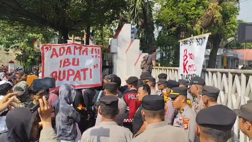 Rapor Merah Bupati Gowa