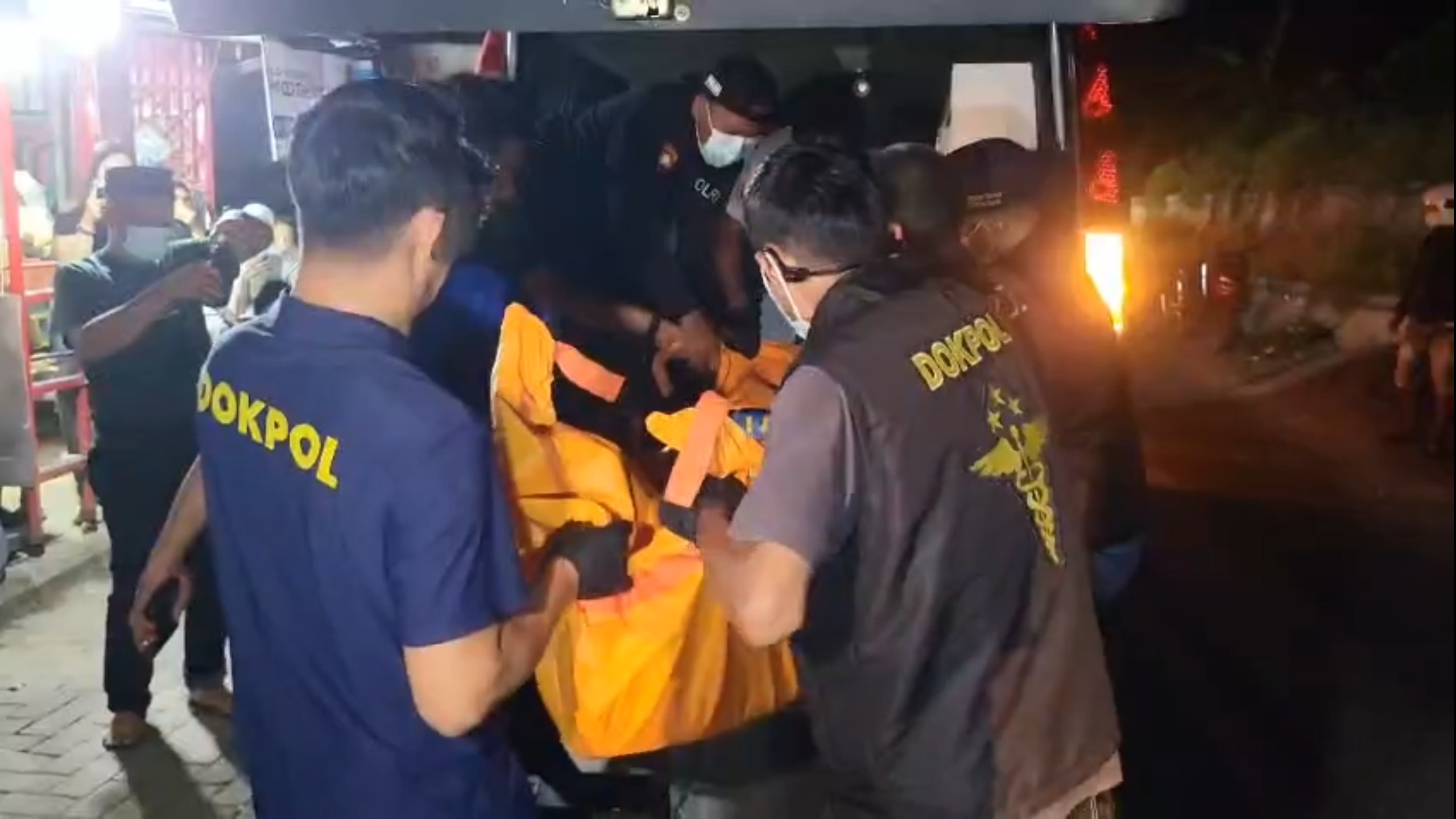 Warga Temukan Wanita 57 Tahun Tewas di dalam rumah kontrakannya.